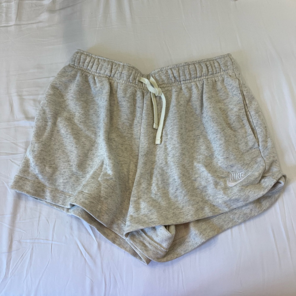 NIKE sweat-shorts